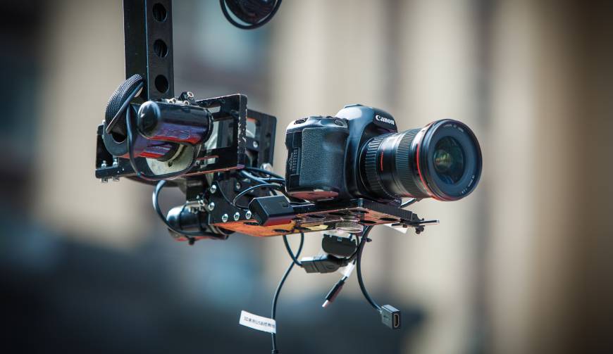 科技赋能生活：甘井子区产品视频拍摄开启智能新时代