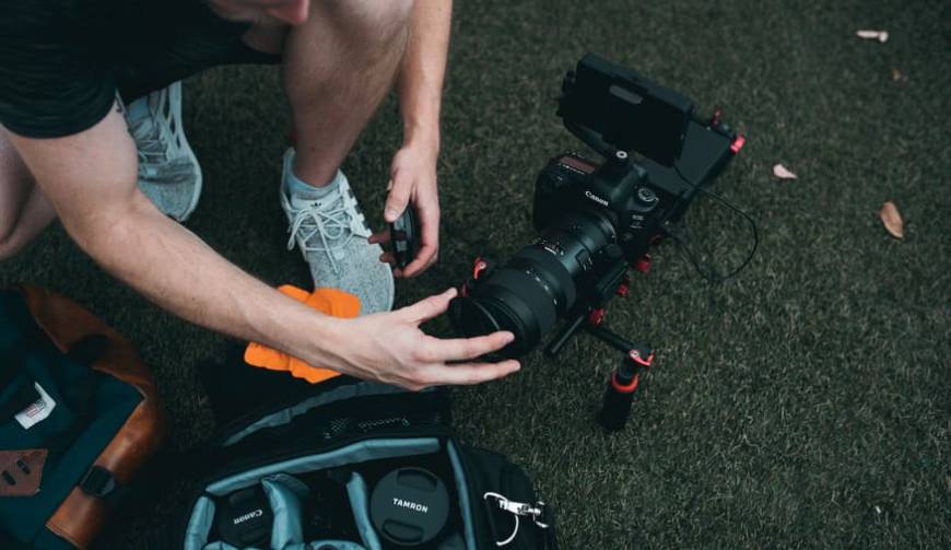 色彩心理学×动态美学，甘井子区产品视频拍摄公司唤醒感官冲击力